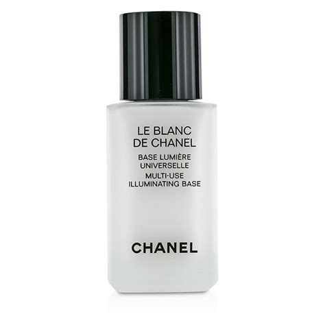 base chanel|Chanel multi use illuminating base.